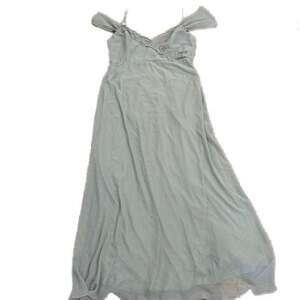 Plus Size Birdy Grey Bridesmaid Dress Size XXL
